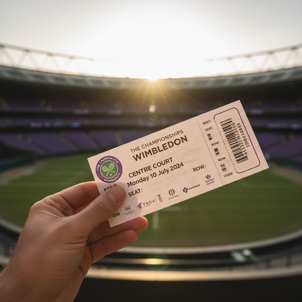 How to Get Wimbledon Tickets: A Complete Guide for Tennis Fans